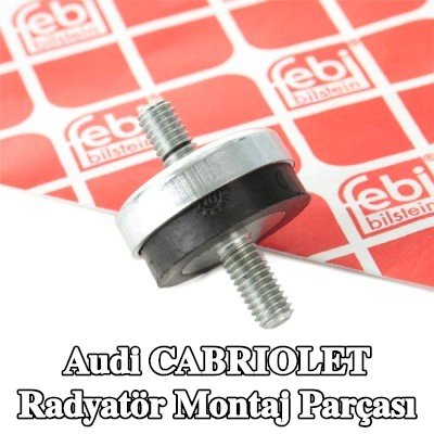 FEBI BILSTEIN Radyatör montaj parçası — Audi Cabriolet
