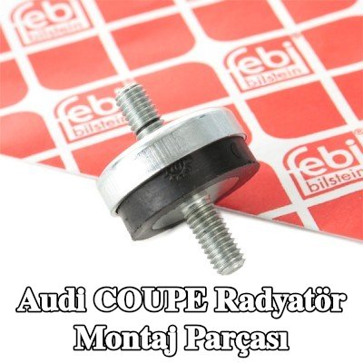 FEBI BILSTEIN Radyatör montaj parçası — Audi Coupe