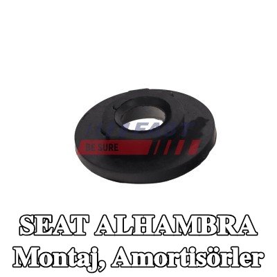 FAST Montaj, amortisörler — SEAT Alhambra