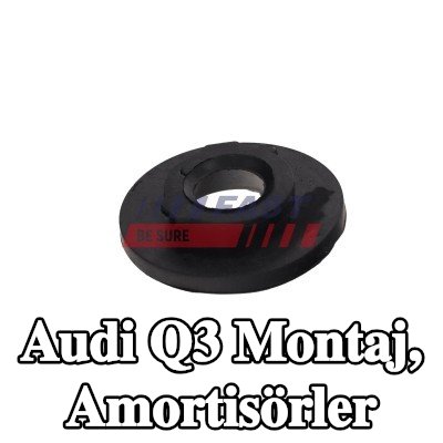 FAST Montaj, amortisörler — Audi Q3