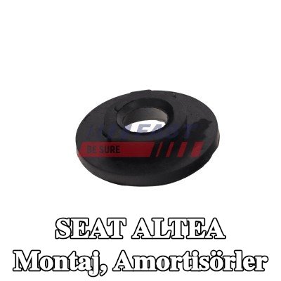 FAST Montaj, amortisörler — 2012 SEAT Altea