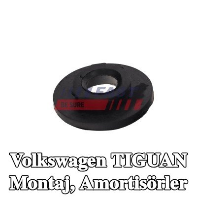 FAST Montaj, amortisörler — Volkswagen Tiguan