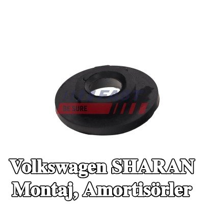 FAST Montaj, amortisörler — Volkswagen Sharan