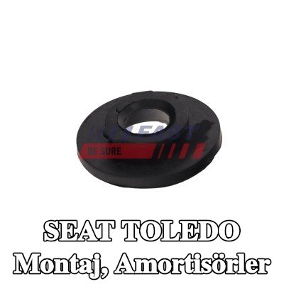 FAST Montaj, amortisörler — SEAT Toledo