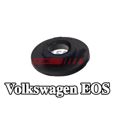 FAST التثبيت، ممتصات الصدمات — 2008 Volkswagen Eos