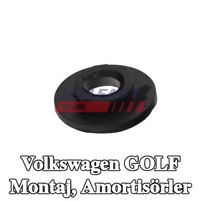 FAST Montaj, amortisörler — Volkswagen Golf