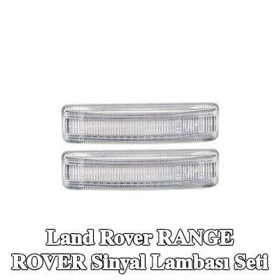 ABAKUS Gösterge Seti her iki taraf — Land Rover Range Rover