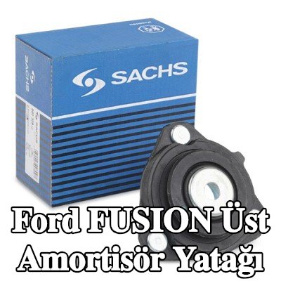 SACHS Üst amortisör yatağı Ön Aks Sol, Ön Aks Sağ, bilyalı rulman içermez — Ford Fusion