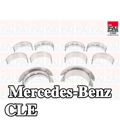 FAI AutoParts محمل العمود المرفقي — Mercedes-Benz Cle