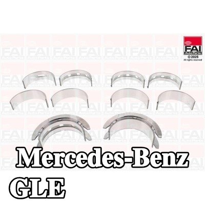 FAI AutoParts محمل العمود المرفقي — Mercedes-Benz Gle