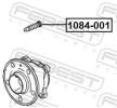 FEBEST Tekerlek Saplaması — Opel Cascada (2)