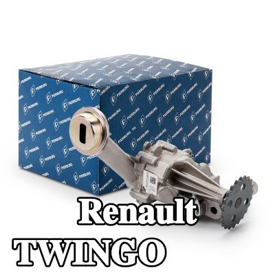 PIERBURG مضخة الزيت — 2012 Renault Twingo