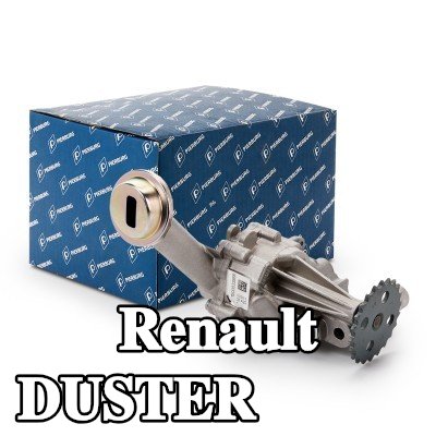 PIERBURG مضخة الزيت — Renault Duster