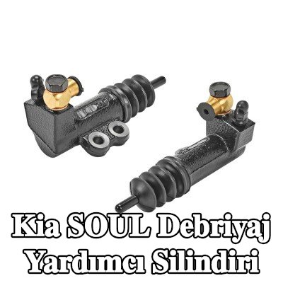 VALEO Debriyaj yardımcı silindiri — Kia Soul