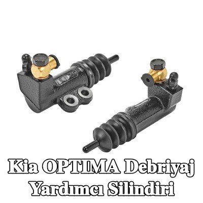 VALEO Debriyaj yardımcı silindiri — Kia Optima