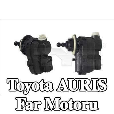 TYC Far motoru — Toyota Auris