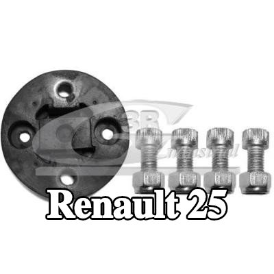 3RG وصلة عمود التوجيه — Renault 25
