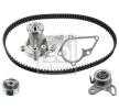 FEBI BILSTEIN Su pompası ve triger kayışı kiti Diş Sayısı: 105, Width: 22mm — Kia Rio (2)