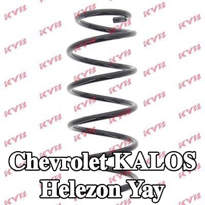 KYB Sarmal yay K-Flex, Ön Aks — Chevrolet Kalos