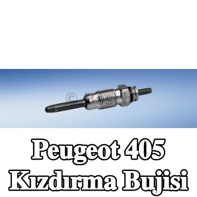 BOSCH Kızdırma Bujisi Duraterm — Peugeot 405