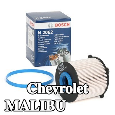 BOSCH مرشح الوقود — Chevrolet Malibu