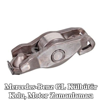 SWAG Külbütör Kolu, motor zamanlaması — Mercedes-Benz Gl