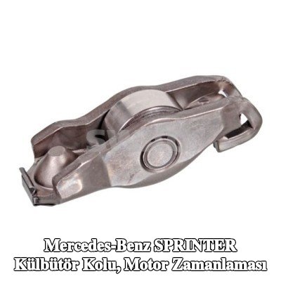 SWAG Külbütör Kolu, motor zamanlaması — 2019 Mercedes-Benz Sprinter