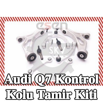 ESEN SKV Kontrol kolu tamir kiti Ön Aks — 2012 Audi Q7