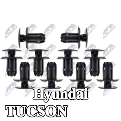 NTY لوحة الحماية — Hyundai Tucson