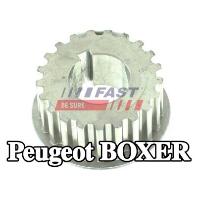 FAST ترس، عمود التوازن — 2002 Peugeot Boxer