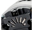RIDEX Alternatör 75A, entegre regülatörlü — 1995 Renault Master (6)