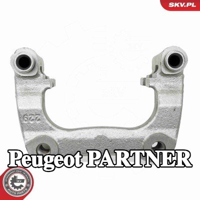 ESEN SKV حامل مكبس الفرامل للمحور الخلفي على كلا الجانبين — Peugeot Partner