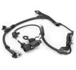 HELLA ABS sensörü Ön Aks, tutuculu — 2002 Toyota Sequoia (1)