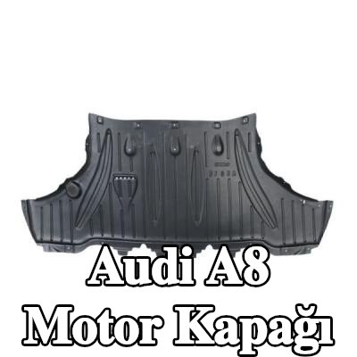 BLIC Motor Kapağı — Audi A8