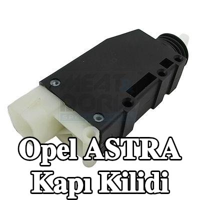 MEAT & DORIA Kapı kilidi — 1997 Opel Astra