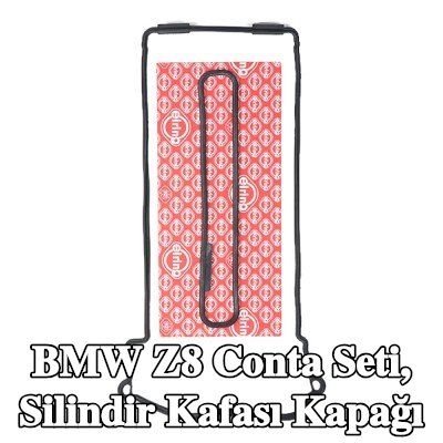 ELRING Conta seti, silindir kafası kapağı — BMW Z8