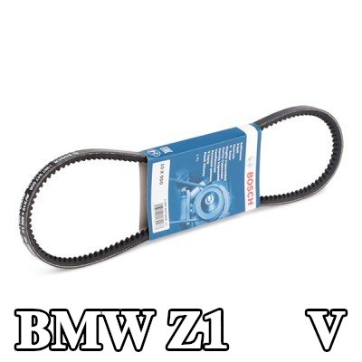BOSCH حزام V 900mm — BMW Z1
