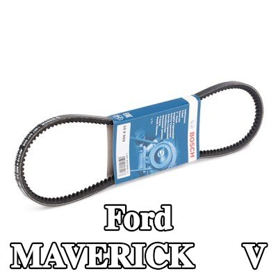 BOSCH حزام V 900mm — Ford Maverick
