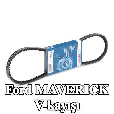 BOSCH V-kayışı 900mm — Ford Maverick