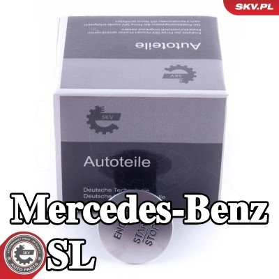ESEN SKV مفتاح الإشعال — Mercedes-Benz Sl