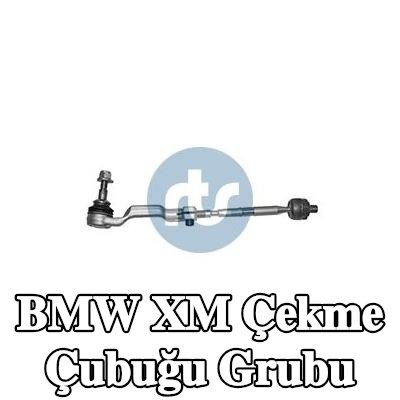 RTS Rot kolu grubu Ön Aks Sol — BMW Xm