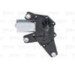 VALEO Silecek motoru Arka, ORIGINAL PART, 12V — Renault Modus / Grand Modus (2)