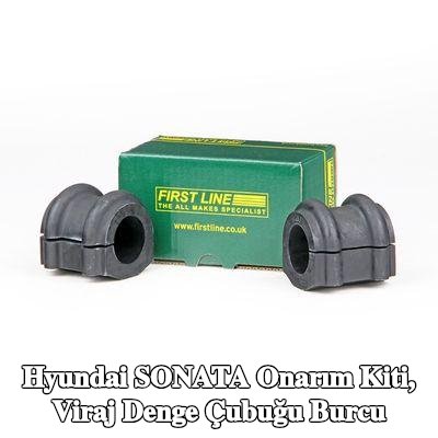 FIRST LINE Onarım kiti, viraj denge çubuğu burcu — Hyundai Sonata