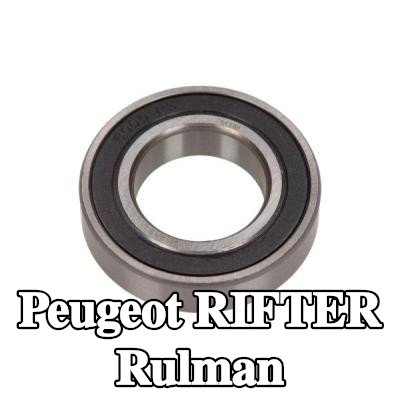 MAXGEAR Rulman — Peugeot Rifter