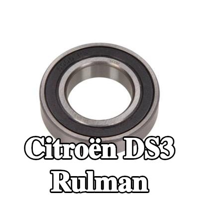 MAXGEAR Rulman — 2012 Citroën Ds3