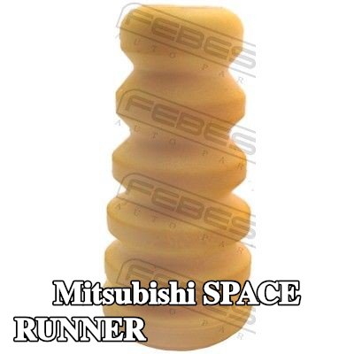 FEBEST مخمد مطاطي, نظام التعليق المحور الخلفي — Mitsubishi Space Runner