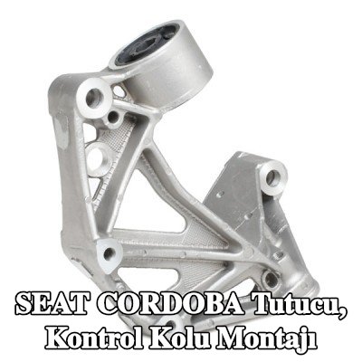 VIKA Tutucu, kontrol kolu montajı — 2002 SEAT Cordoba