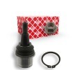 FEBI BILSTEIN Ön Sol Aks Bilyeli Mafsal, Ön Aks Sağ, Alt, 21mm, kilit somunu ile, tutma halkası — 2012 Land Rover Discovery (1)