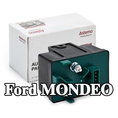 HITACHI مرحل شمعة التوهج — 2004 Ford Mondeo