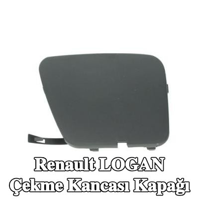BLIC Çekme kancası kapağı Arka — Renault Logan